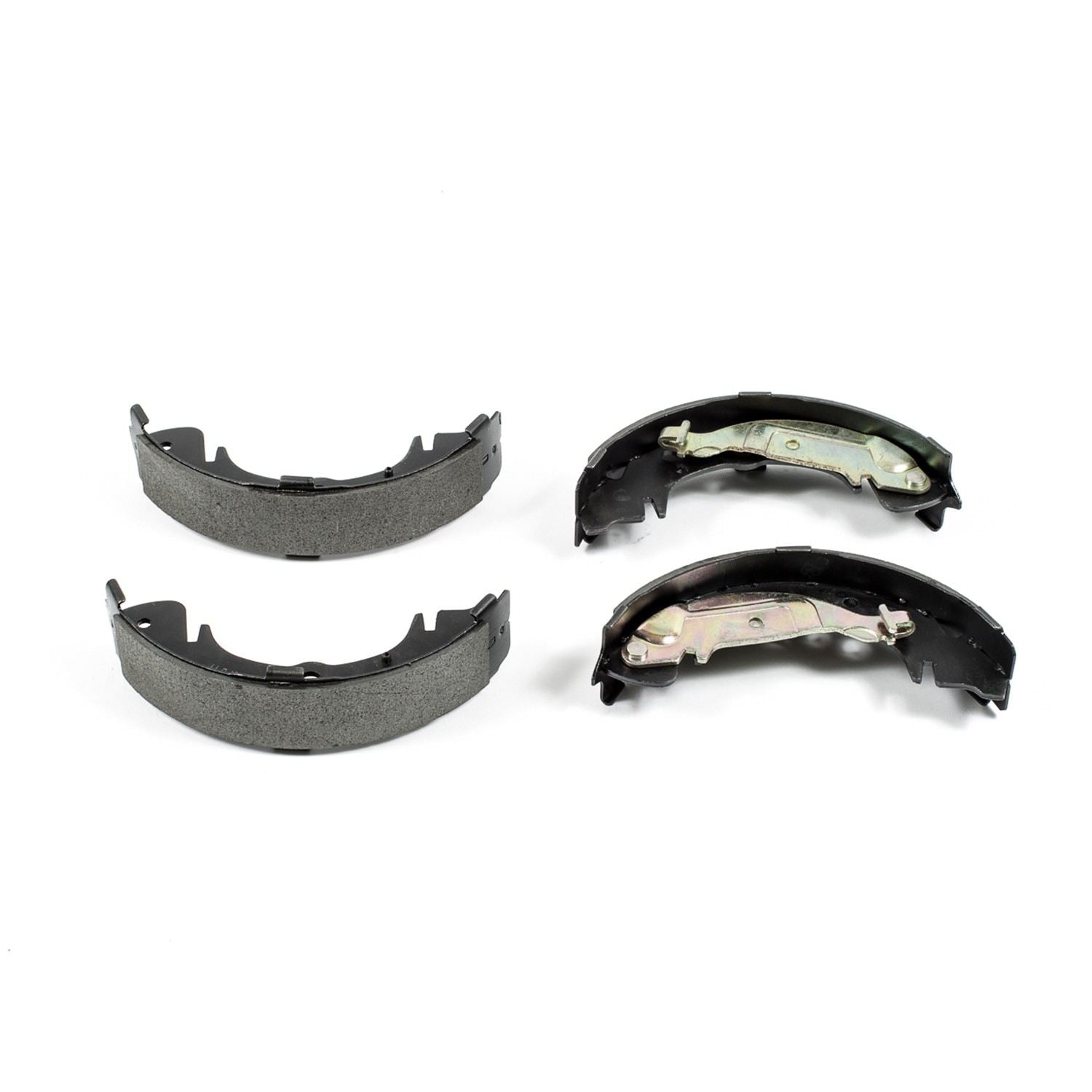 PowerStop Power Stop 2001 Hyundai Santa Fe Rear Autospecialty Brake Shoes B765