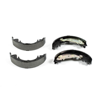 PowerStop Power Stop 2001 Hyundai Santa Fe Rear Autospecialty Brake Shoes B765