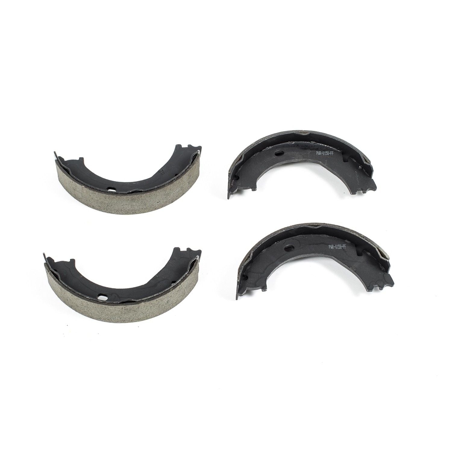 PowerStop Power Stop 02-06 Chevrolet Avalanche 2500 Rear Autospecialty Parking Brake Shoes B771
