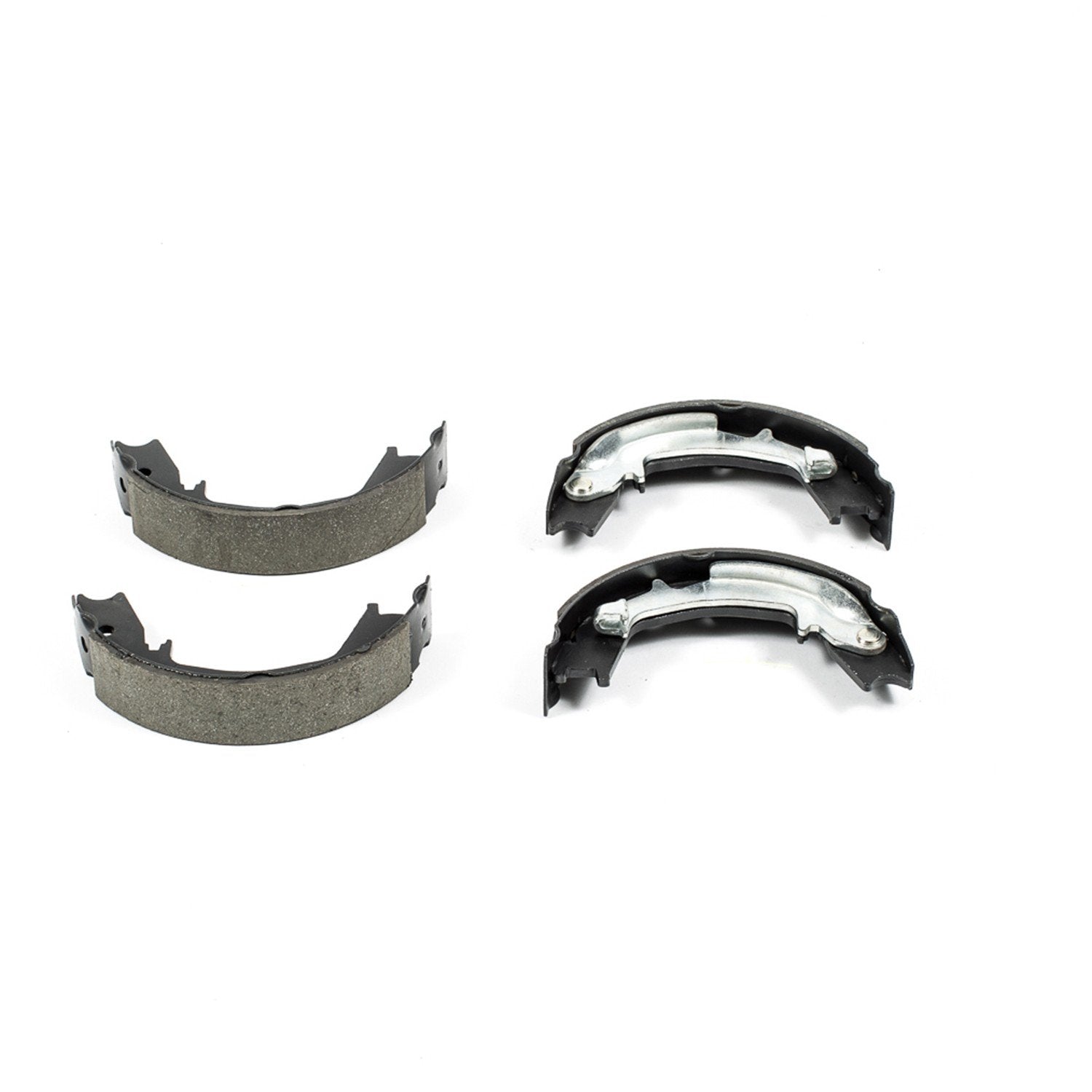 PowerStop Power Stop 01-06 Hyundai Santa Fe Rear Autospecialty Parking Brake Shoes B773L