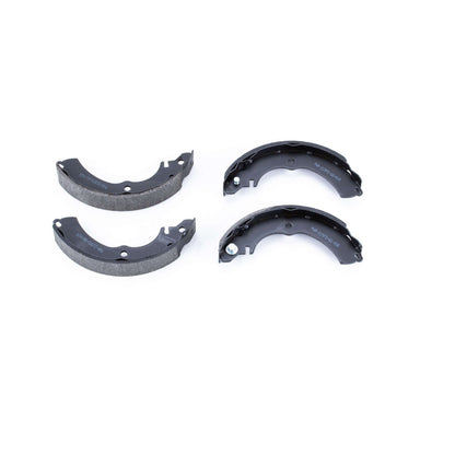 PowerStop Power Stop 02-07 Mitsubishi Lancer Rear Autospecialty Brake Shoes B778