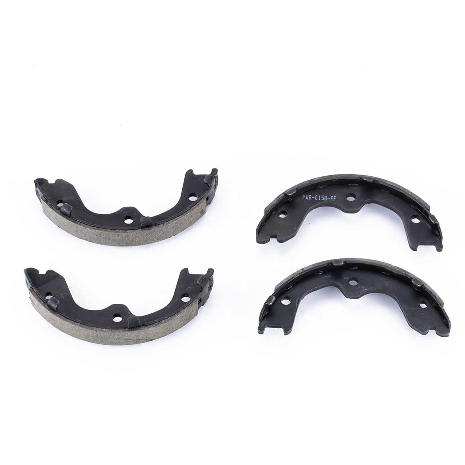 PowerStop Power Stop 08-12 Infiniti EX35 Rear Autospecialty Parking Brake Shoes B783