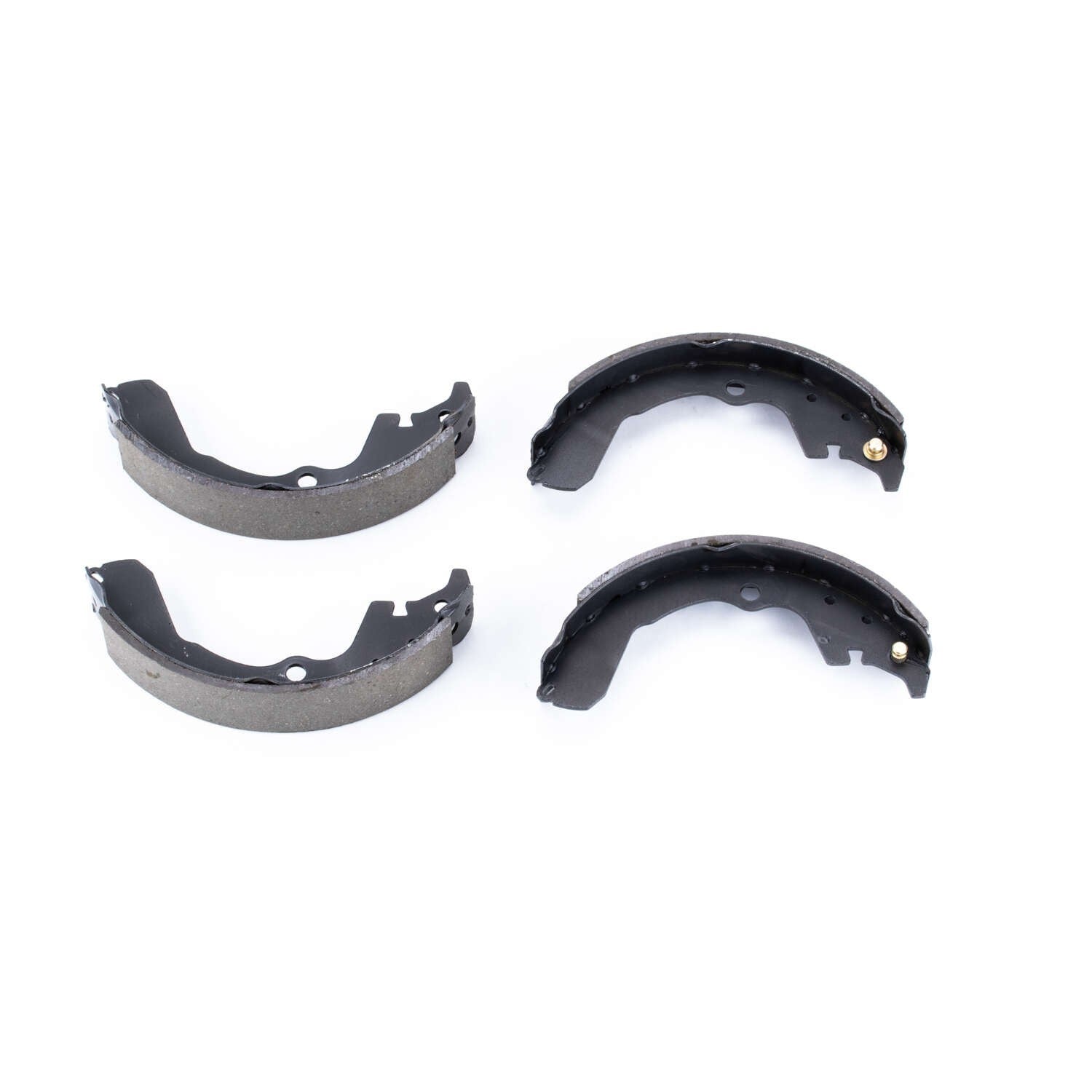 PowerStop Power Stop 03-08 Pontiac Vibe Rear Autospecialty Brake Shoes B785