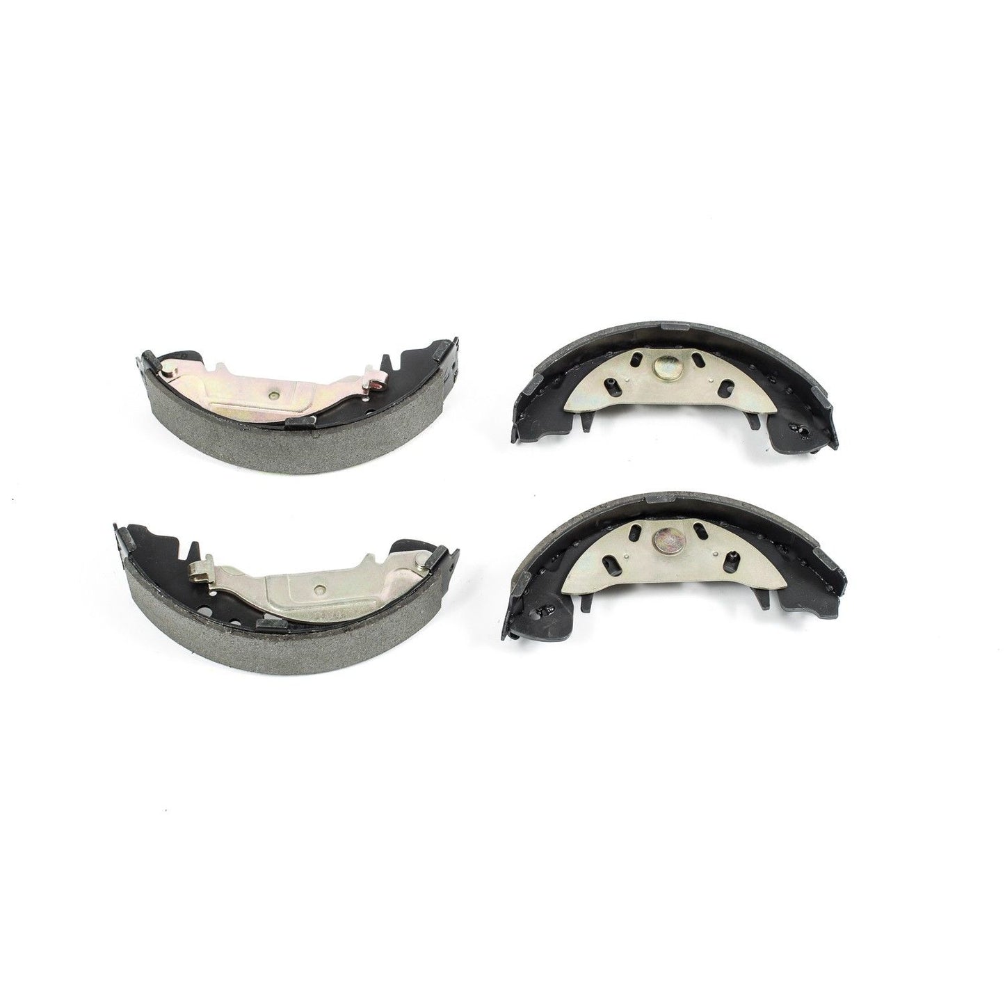 PowerStop Power Stop 2001 Hyundai Santa Fe Rear Autospecialty Brake Shoes B787