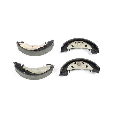 PowerStop Power Stop 2001 Hyundai Santa Fe Rear Autospecialty Brake Shoes B787
