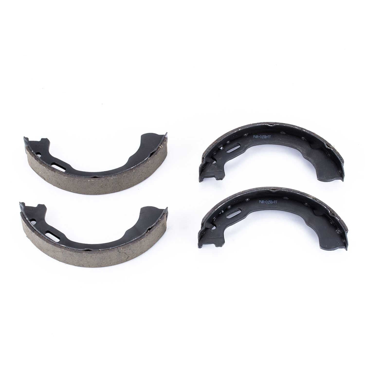 PowerStop Power Stop 02-10 Ford Explorer Rear Autospecialty Parking Brake Shoes B791