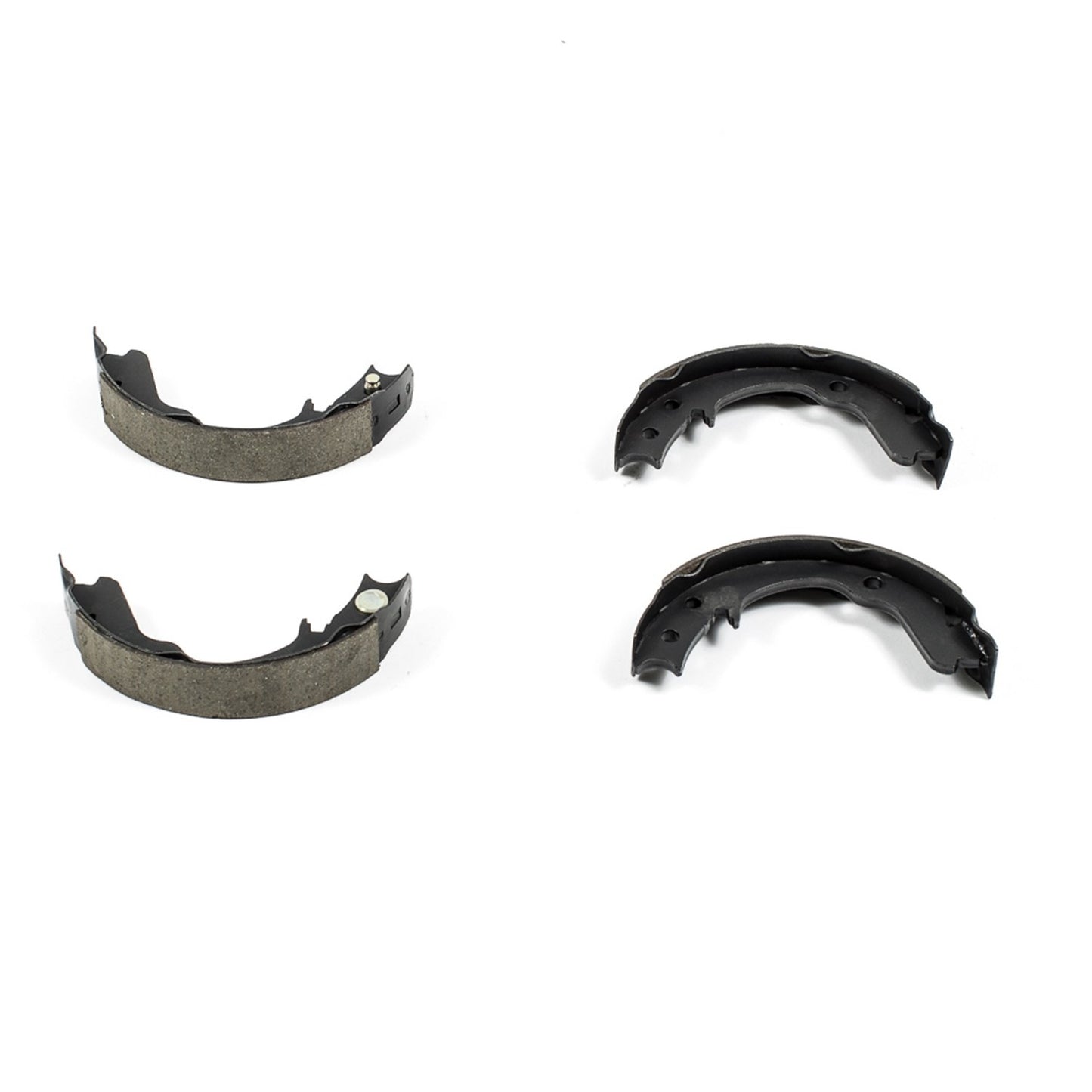 PowerStop Power Stop 05-06 Saab 9-2X Rear Autospecialty Parking Brake Shoes B794
