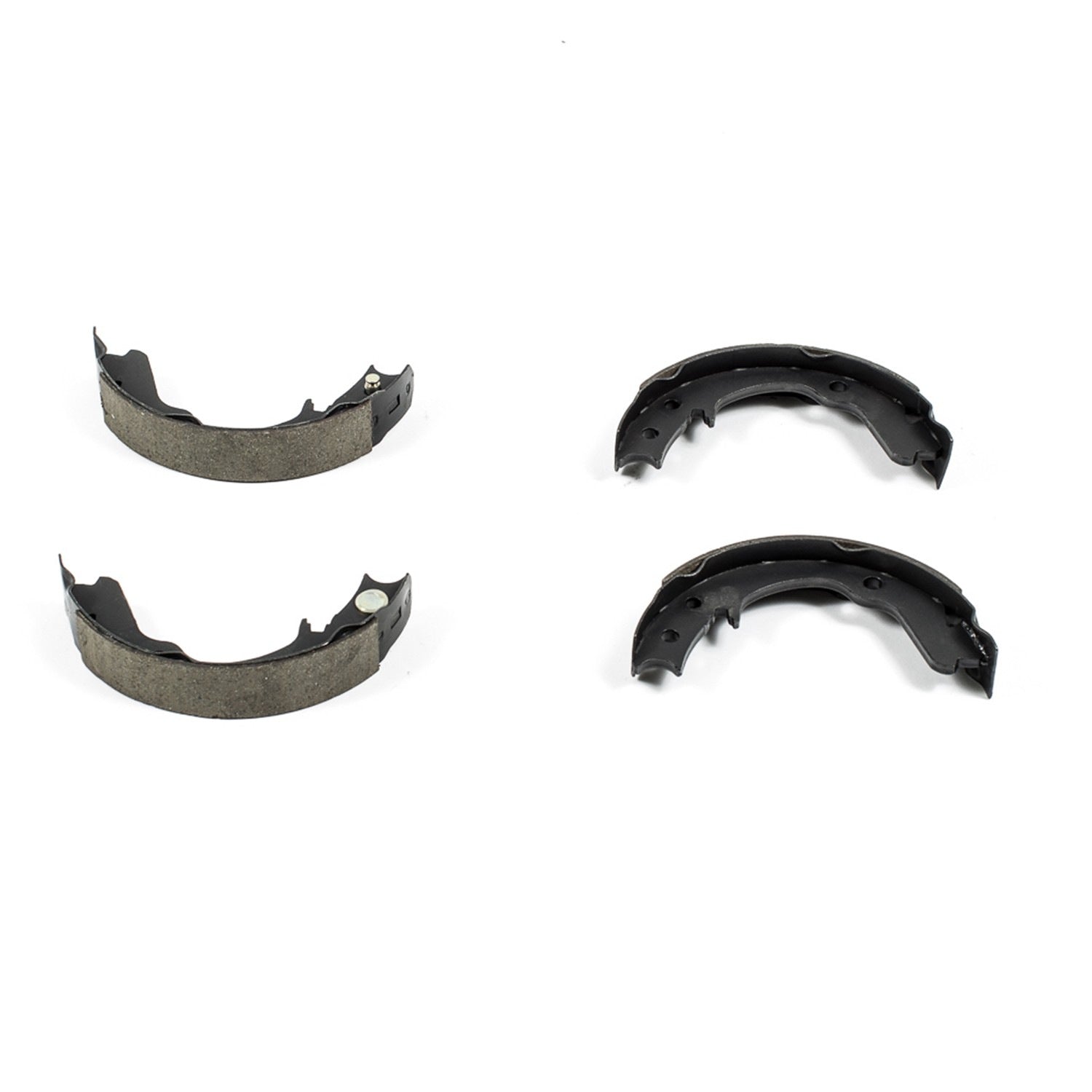 PowerStop Power Stop 05-06 Saab 9-2X Rear Autospecialty Parking Brake Shoes B794