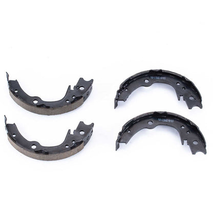 PowerStop Power Stop 03-08 Pontiac Vibe Rear Autospecialty Parking Brake Shoes B796
