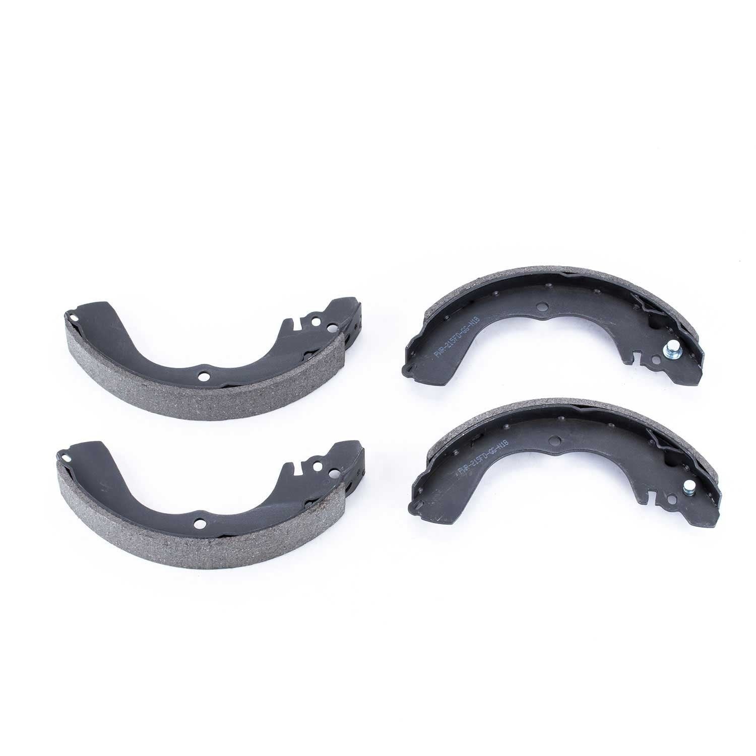 PowerStop Power Stop 03-04 Mitsubishi Outlander Rear Autospecialty Brake Shoes B798