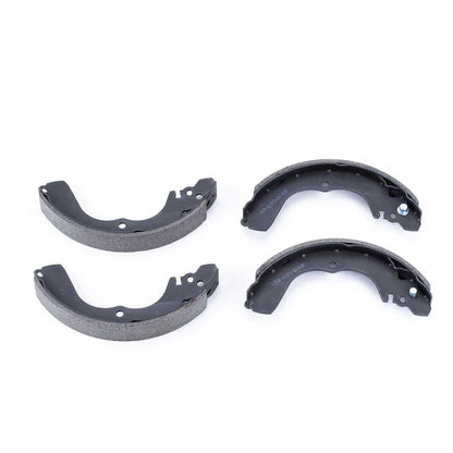 PowerStop Power Stop 03-04 Mitsubishi Outlander Rear Autospecialty Brake Shoes B798