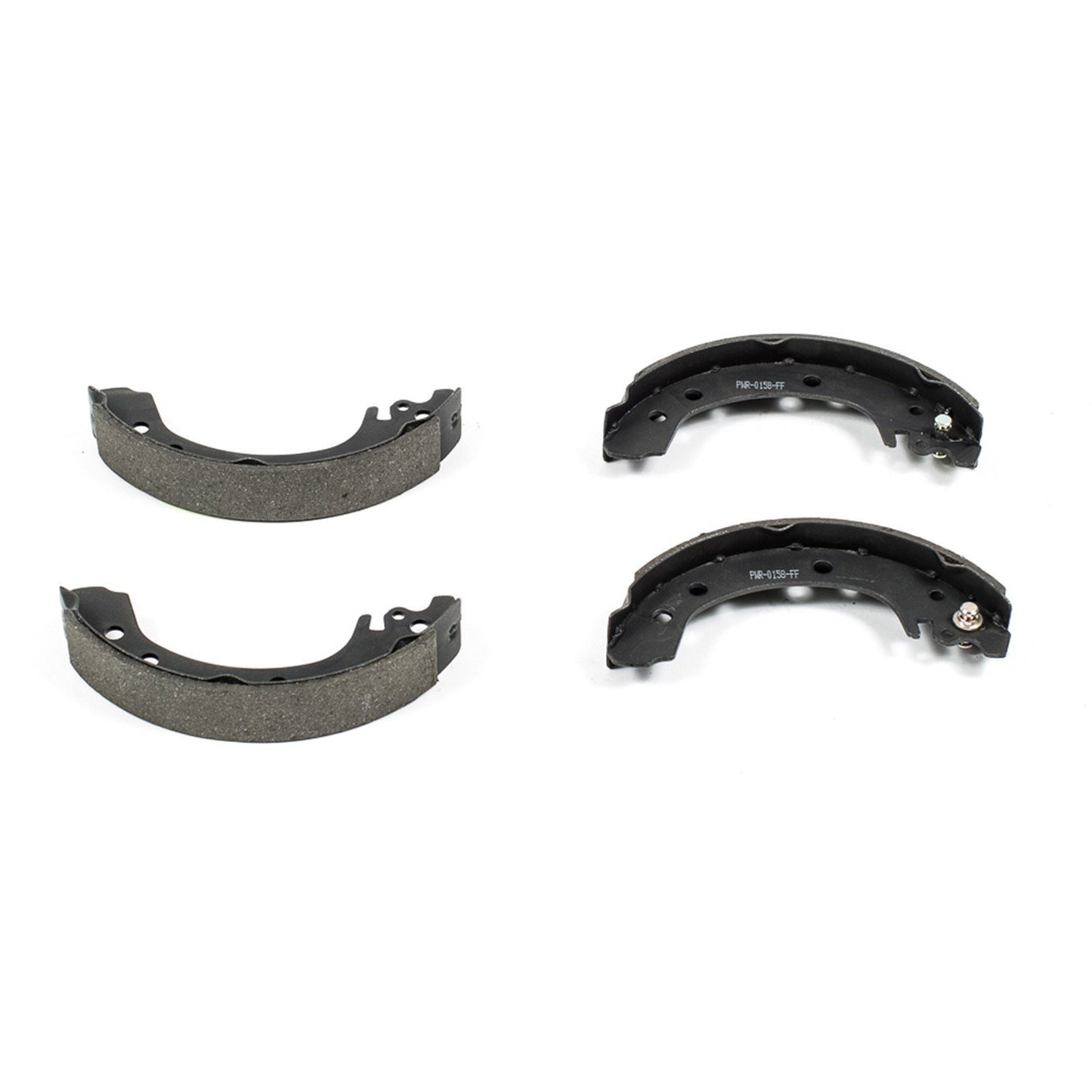 PowerStop Power Stop 03-08 Toyota Corolla Rear Autospecialty Brake Shoes B801