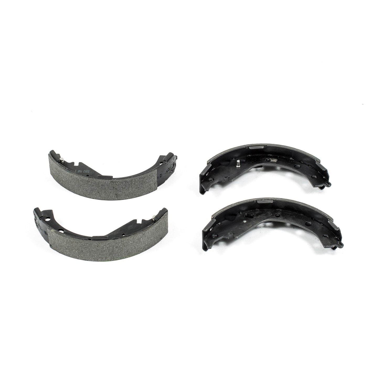 PowerStop Power Stop 05-06 Toyota Camry Rear Autospecialty Brake Shoes B802