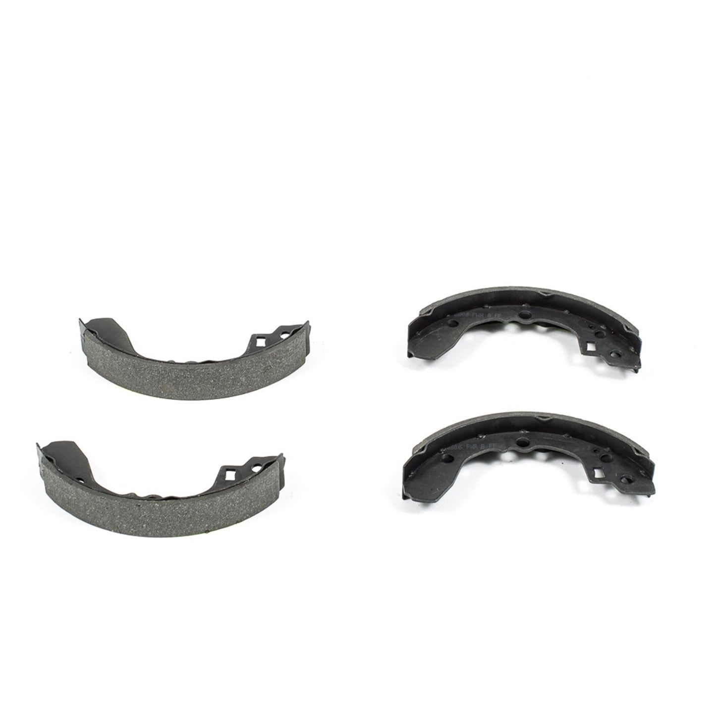 PowerStop Power Stop 03-05 Kia Rio Rear Autospecialty Brake Shoes B806