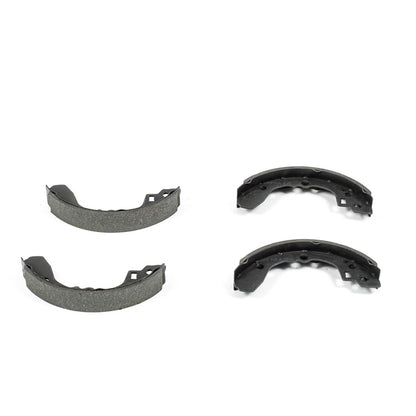 PowerStop Power Stop 03-05 Kia Rio Rear Autospecialty Brake Shoes B806