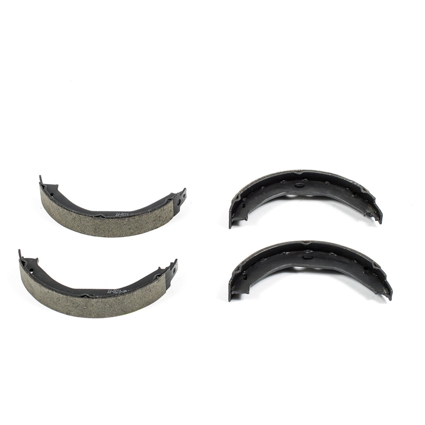 PowerStop Power Stop 99-04 Jeep Grand Cherokee Rear Autospecialty Parking Brake Shoes B807