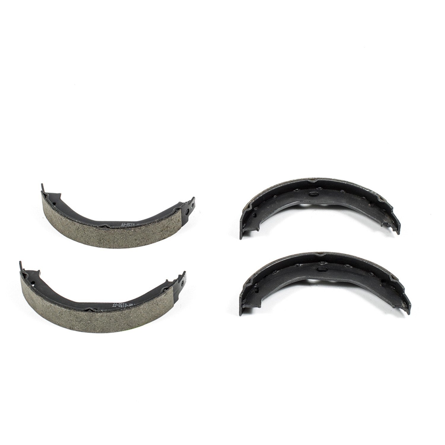 PowerStop Power Stop 99-04 Jeep Grand Cherokee Rear Autospecialty Parking Brake Shoes B807
