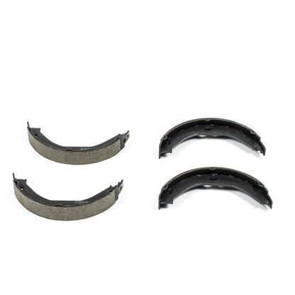 PowerStop Power Stop 99-04 Jeep Grand Cherokee Rear Autospecialty Parking Brake Shoes B807