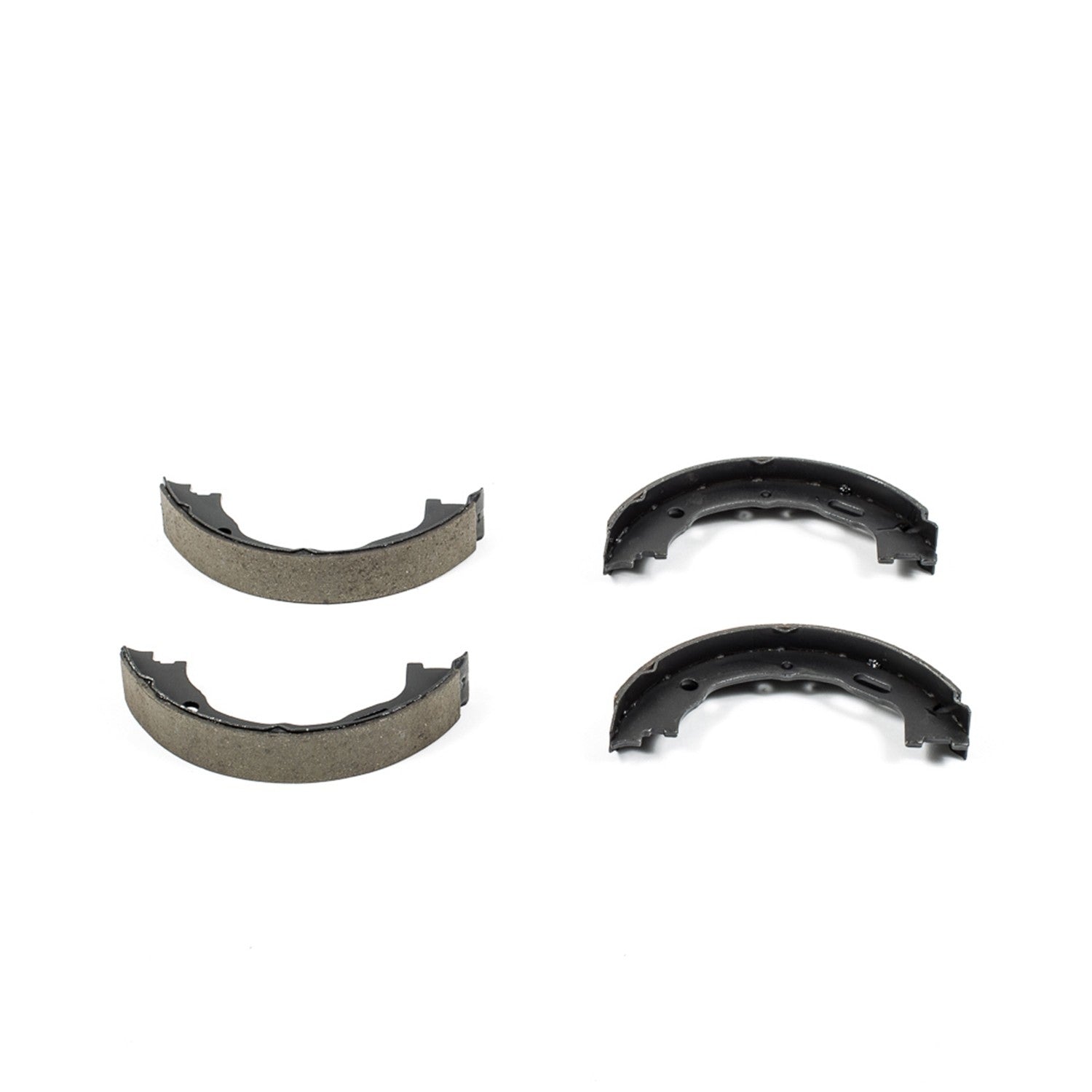 PowerStop Power Stop 03-10 Ford Crown Victoria Rear Autospecialty Parking Brake Shoes B809