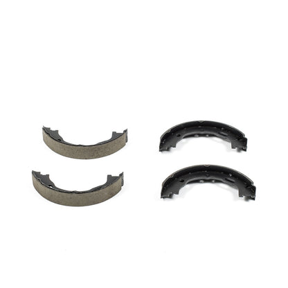 PowerStop Power Stop 03-10 Ford Crown Victoria Rear Autospecialty Parking Brake Shoes B809