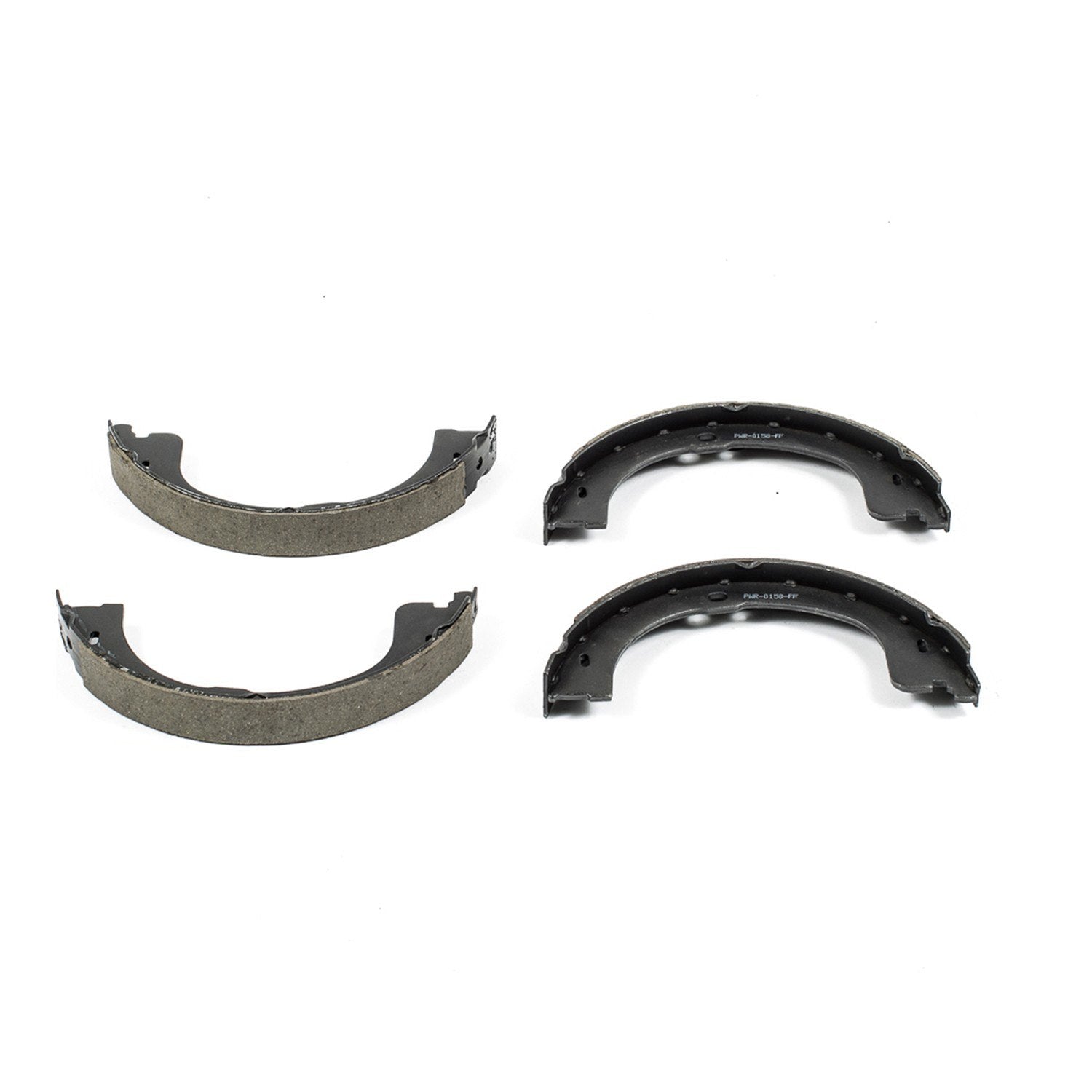 PowerStop Power Stop 02-18 Ford Expedition Rear Autospecialty Parking Brake Shoes B811