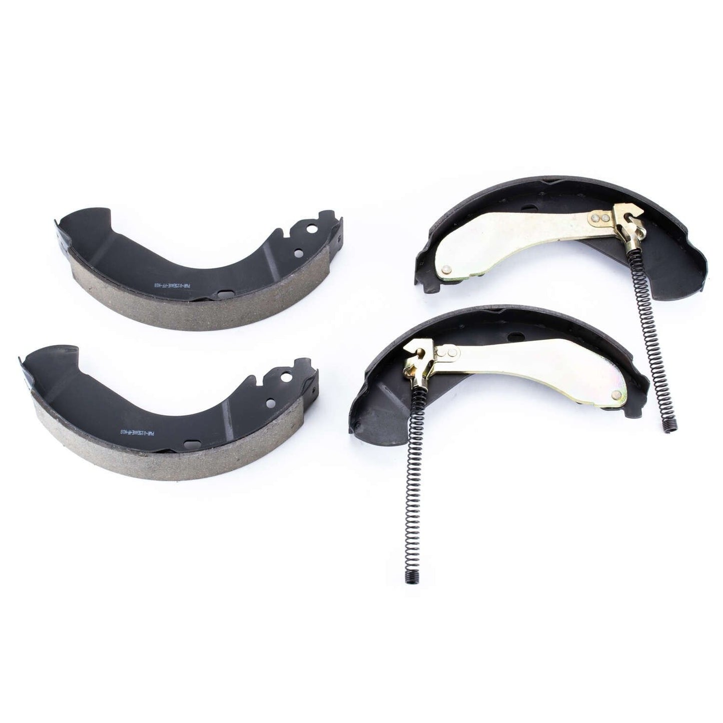 PowerStop Power Stop 04-08 Chevrolet Colorado Rear Autospecialty Brake Shoes B815