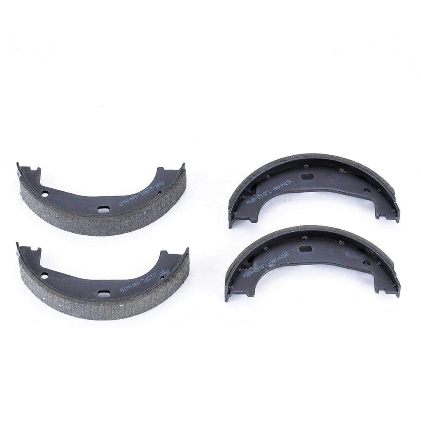 PowerStop Power Stop 92-98 BMW 318i Rear Autospecialty Parking Brake Shoes B818