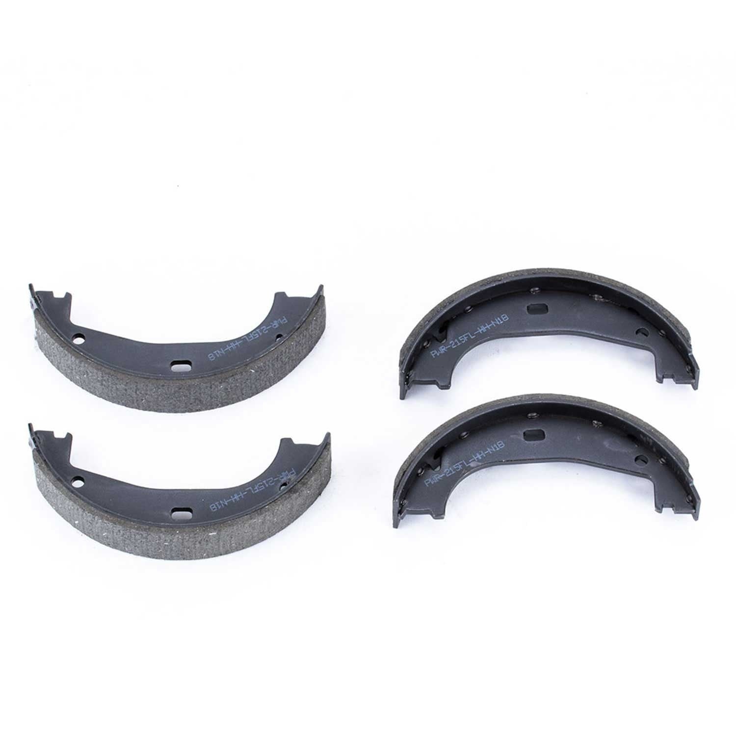 PowerStop Power Stop 92-98 BMW 318i Rear Autospecialty Parking Brake Shoes B818