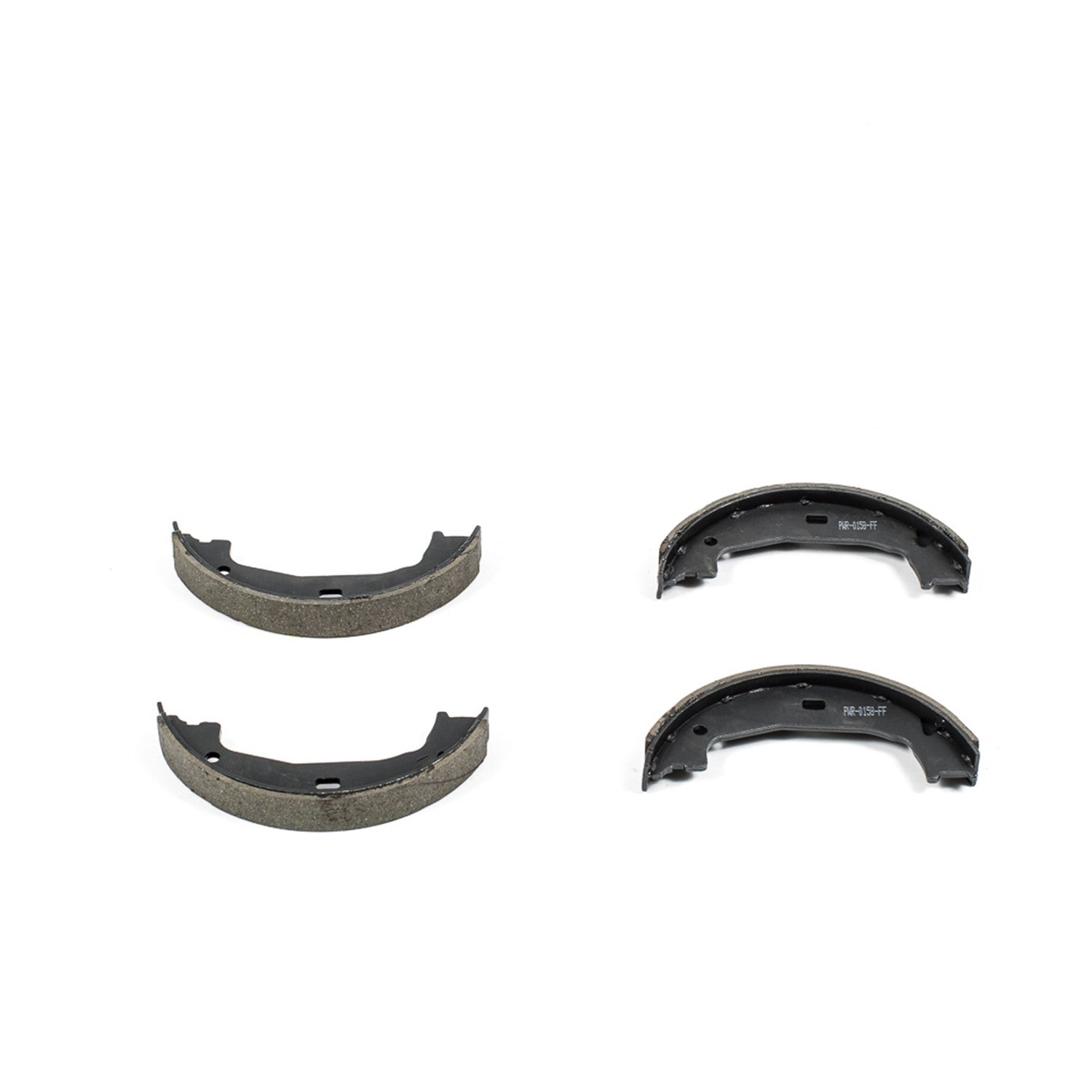 PowerStop Power Stop 08-13 BMW 128i Rear Autospecialty Parking Brake Shoes B828