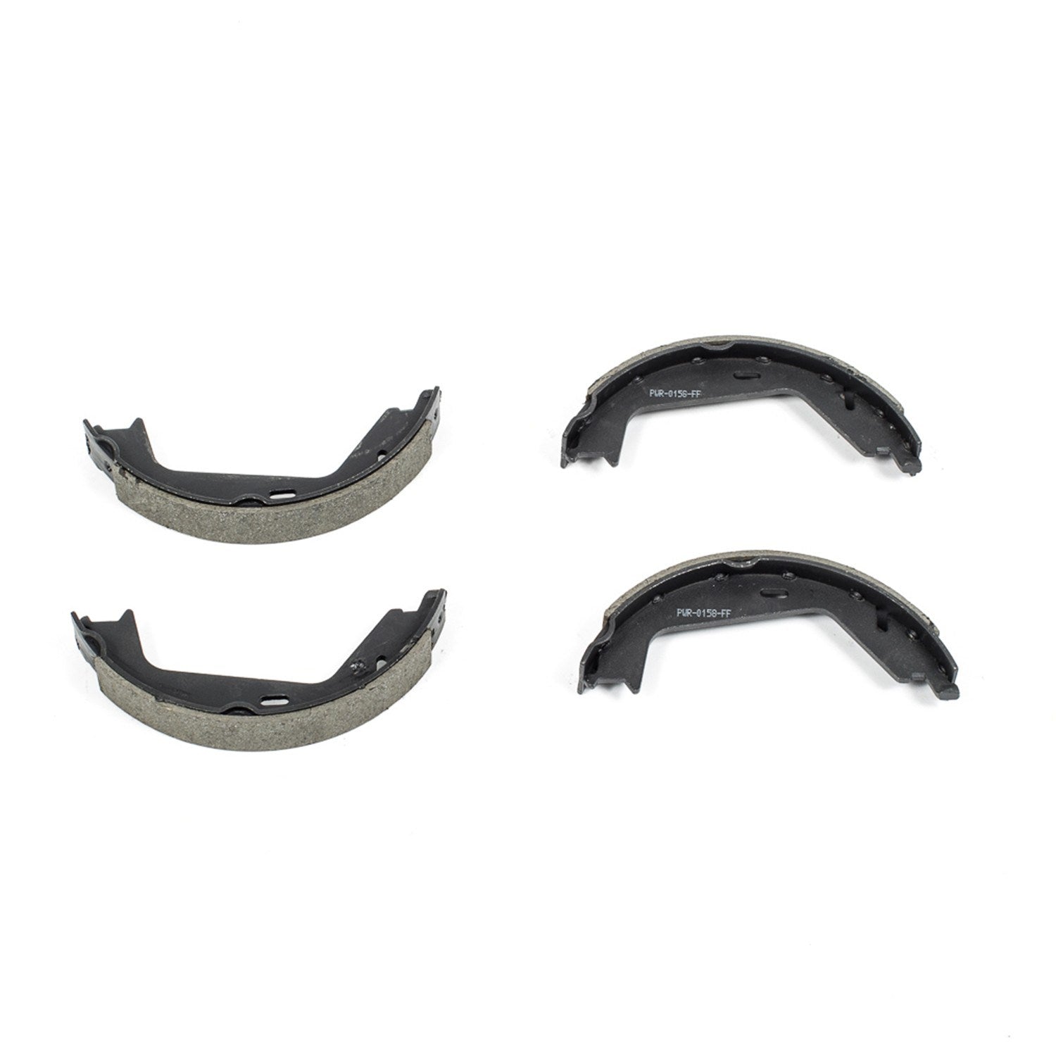 PowerStop Power Stop 06-09 Volvo S60 Rear Autospecialty Parking Brake Shoes B829