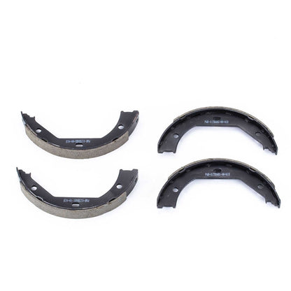 PowerStop Power Stop 2011 BMW 1 Series M Rear Autospecialty Parking Brake Shoes B831