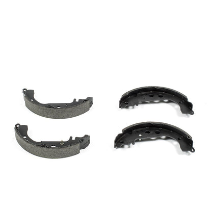PowerStop Power Stop 05-08 Toyota Corolla Rear Autospecialty Brake Shoes B832