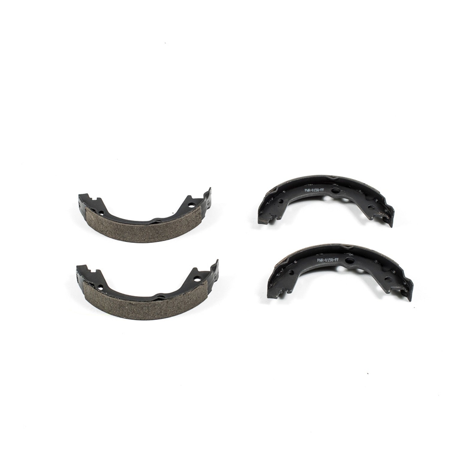 PowerStop Power Stop 07-10 Hyundai Elantra Rear Autospecialty Parking Brake Shoes B845