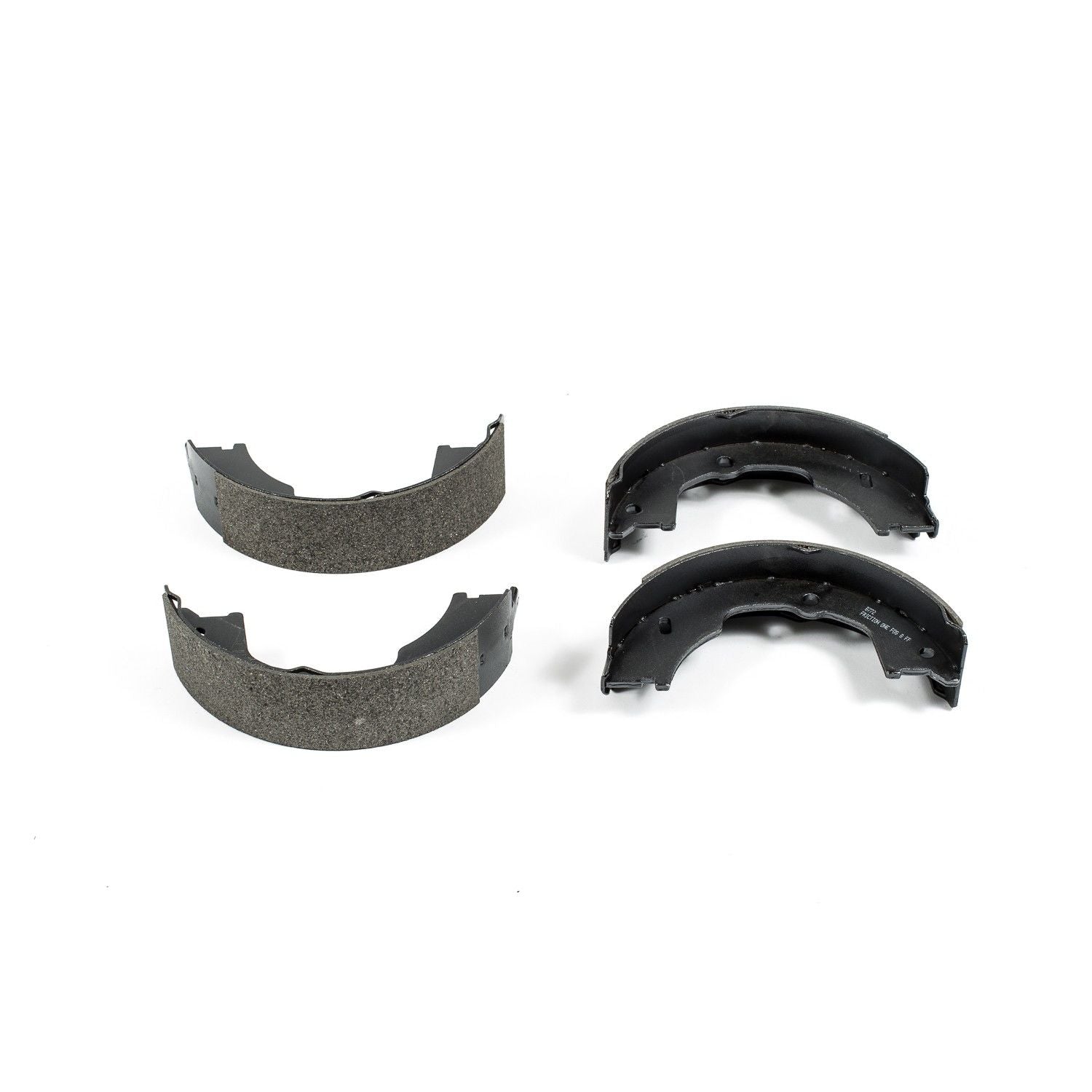 PowerStop Power Stop 03-09 Chevrolet C4500 Kodiak Rear Autospecialty Parking Brake Shoes B847
