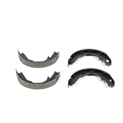 PowerStop Power Stop 04-07 Subaru Impreza Rear Autospecialty Parking Brake Shoes B848