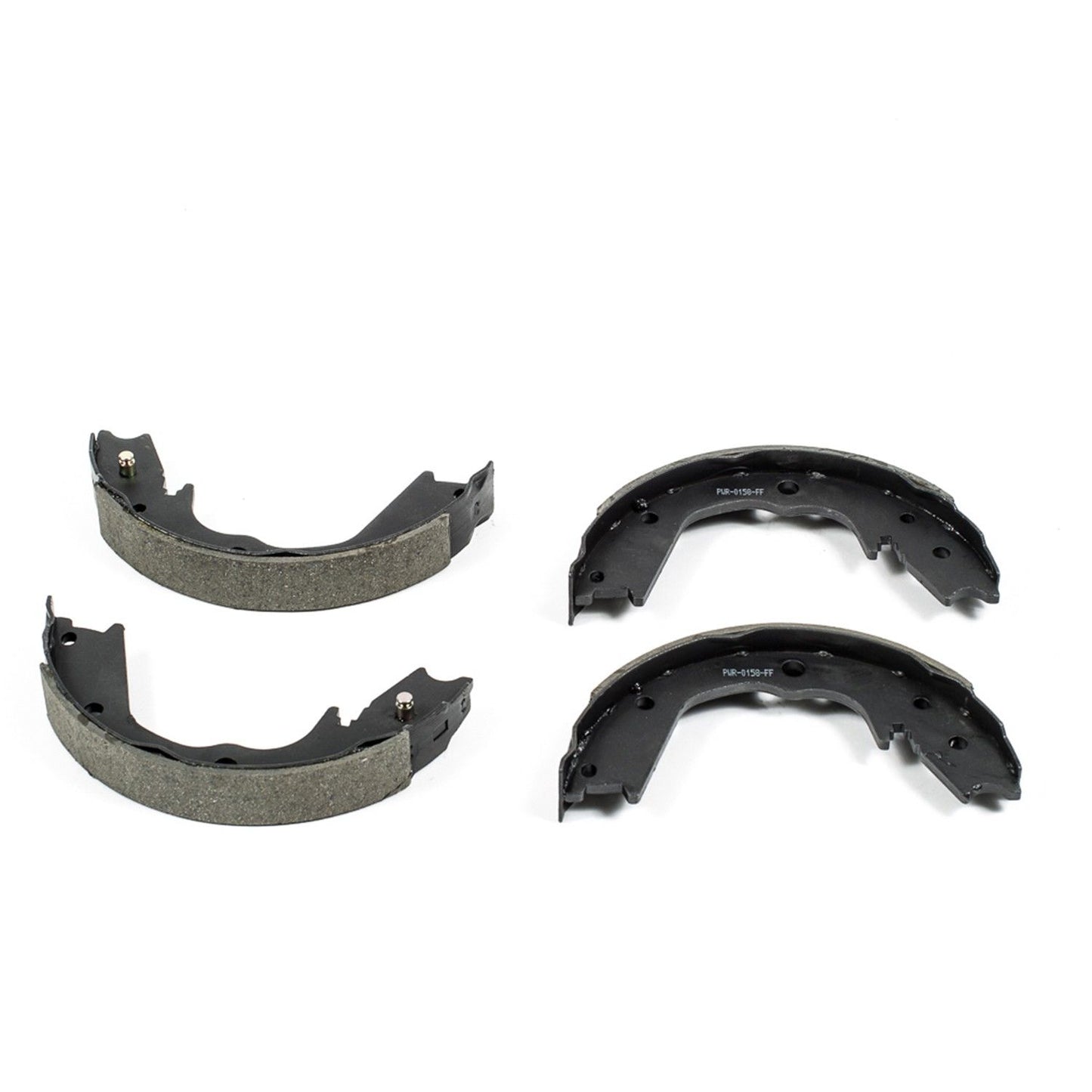 PowerStop Power Stop 03-08 Honda Pilot Rear Autospecialty Parking Brake Shoes B849