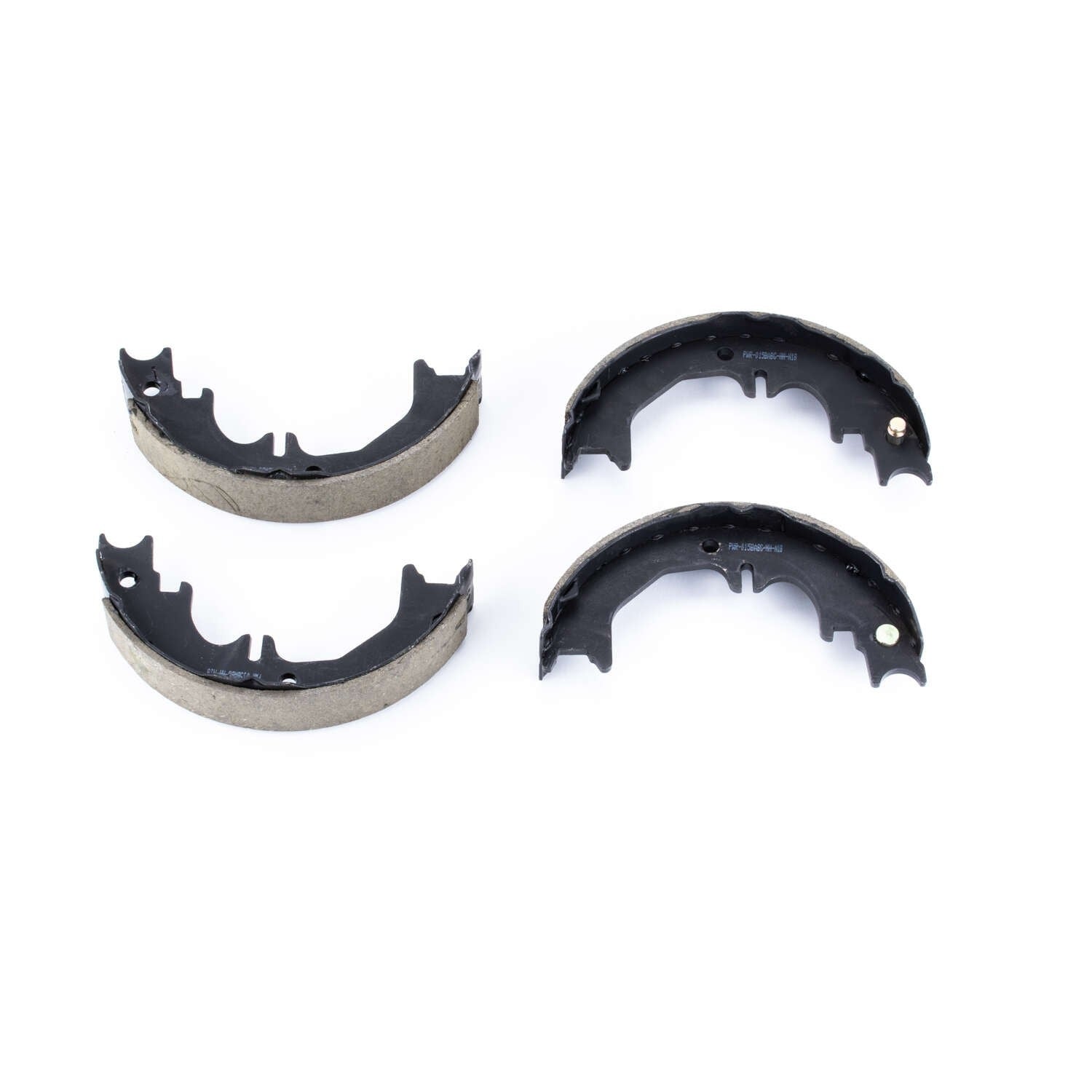 PowerStop Power Stop 10-18 Lexus GX460 Rear Autospecialty Parking Brake Shoes B850