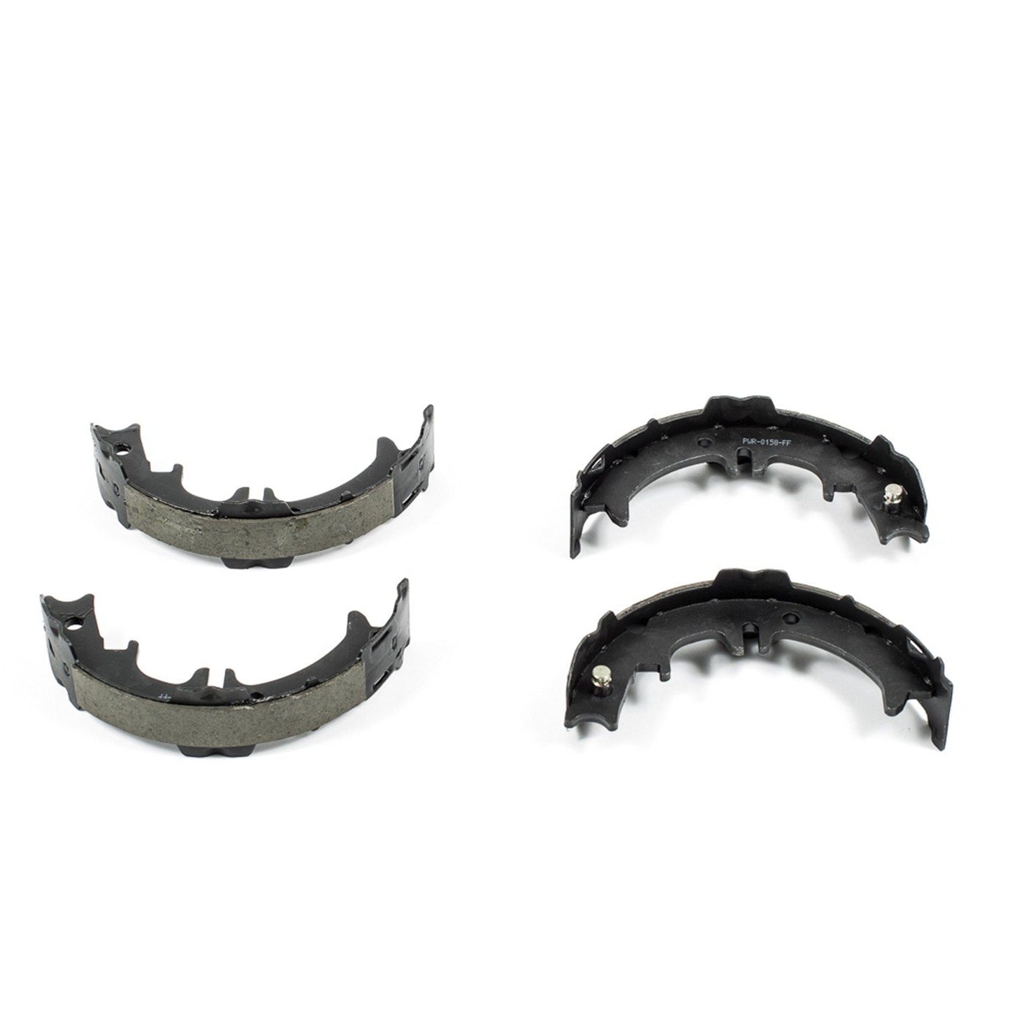 PowerStop Power Stop 93-95 Lexus GS300 Rear Autospecialty Parking Brake Shoes B851