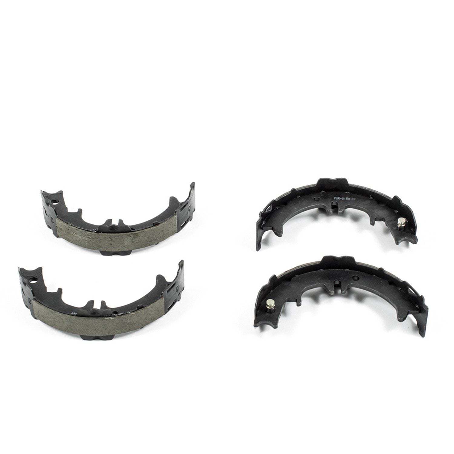 PowerStop Power Stop 93-95 Lexus GS300 Rear Autospecialty Parking Brake Shoes B851