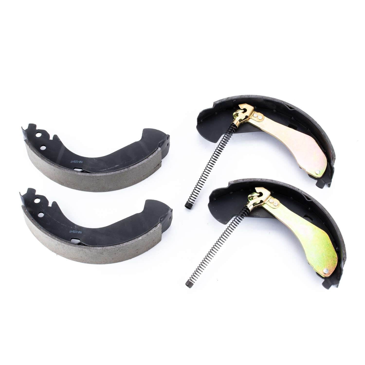 PowerStop Power Stop 05-08 Chevrolet Silverado 1500 Rear Autospecialty Brake Shoes B855