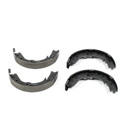 PowerStop Power Stop 05-10 Honda Odyssey Rear Autospecialty Parking Brake Shoes B856