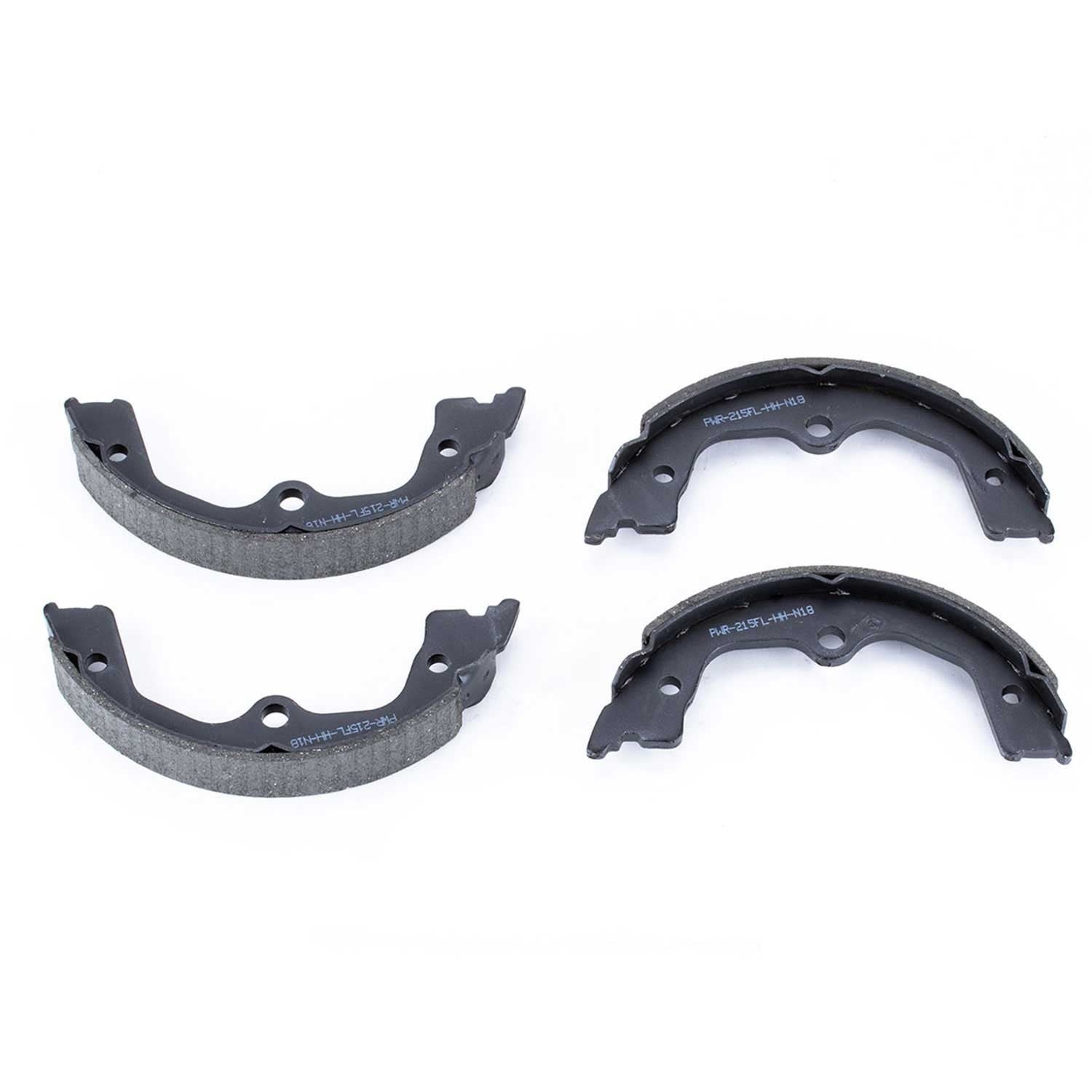 PowerStop Power Stop 05-12 Acura RL Rear Autospecialty Parking Brake Shoes B857