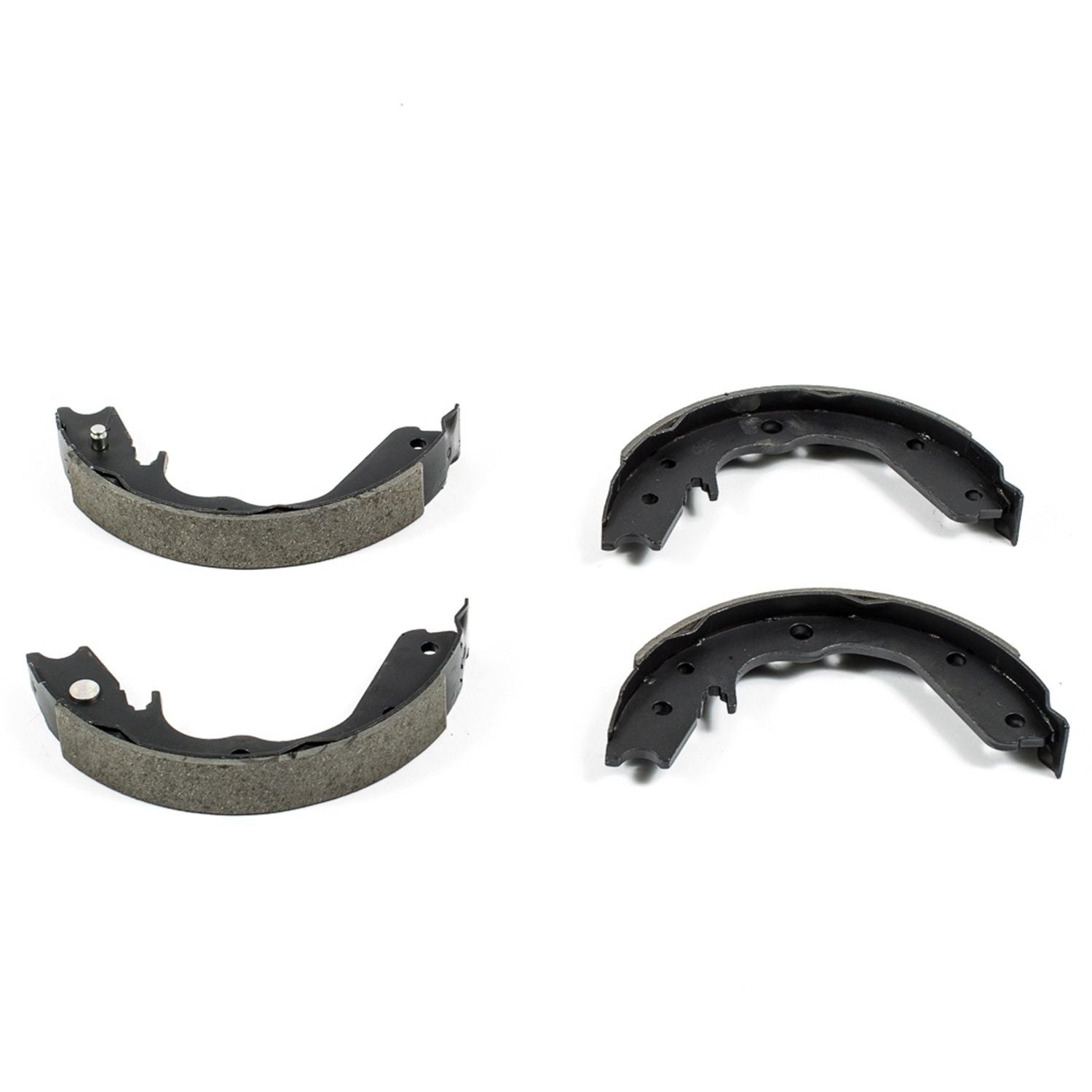 PowerStop Power Stop 01-06 Acura MDX Rear Autospecialty Parking Brake Shoes B858