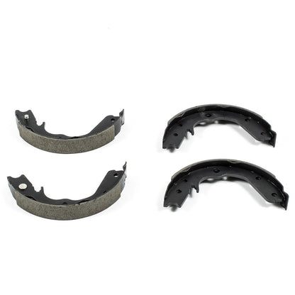 PowerStop Power Stop 01-06 Acura MDX Rear Autospecialty Parking Brake Shoes B858