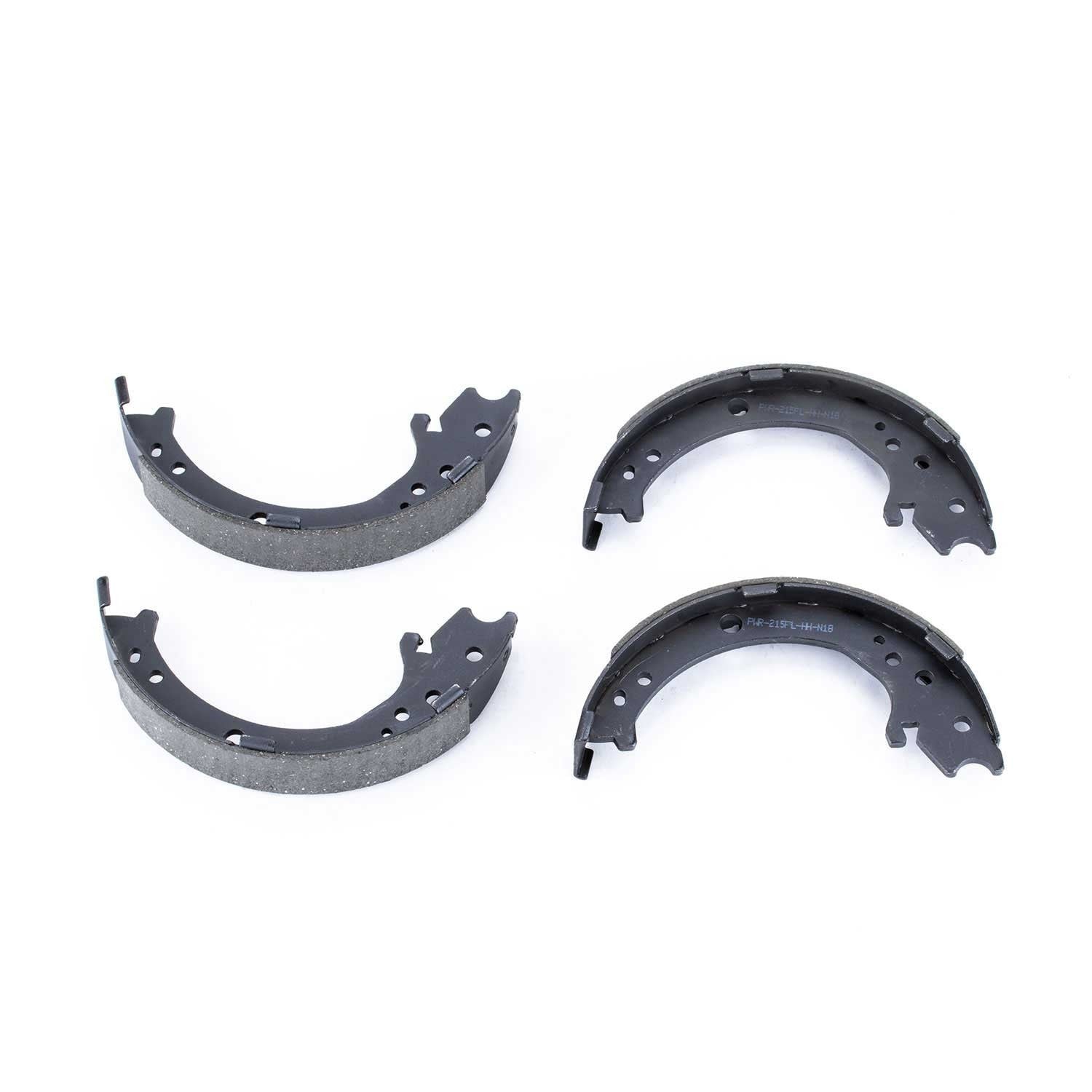 PowerStop Power Stop 05-06 Honda CR-V Rear Autospecialty Parking Brake Shoes B863