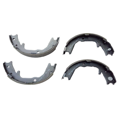 PowerStop Power Stop 04-06 Mitsubishi Lancer Rear Autospecialty Parking Brake Shoes B864