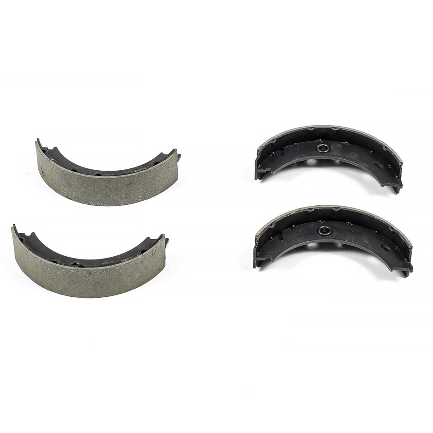 PowerStop Power Stop 03-06 Dodge Sprinter 3500 Rear Autospecialty Parking Brake Shoes B865