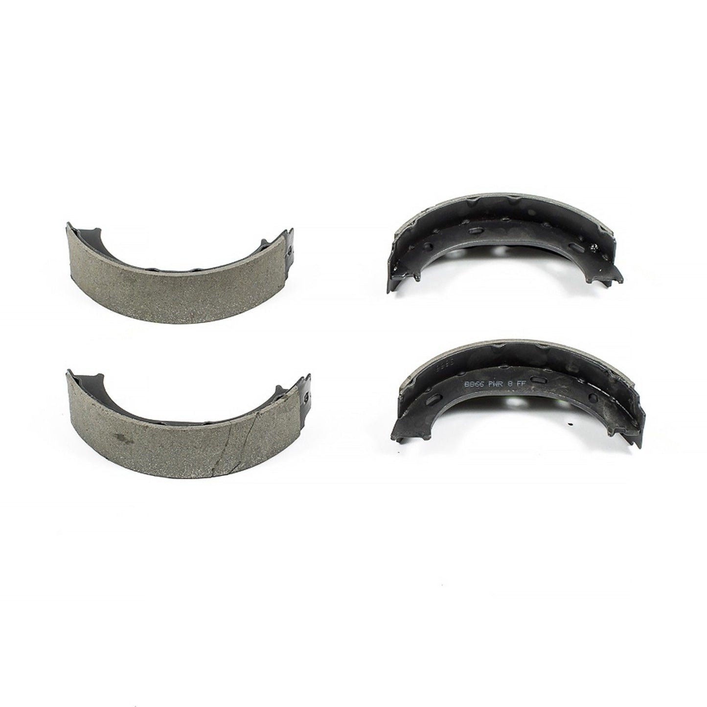 PowerStop Power Stop 03-06 Dodge Sprinter 2500 Rear Autospecialty Parking Brake Shoes B866
