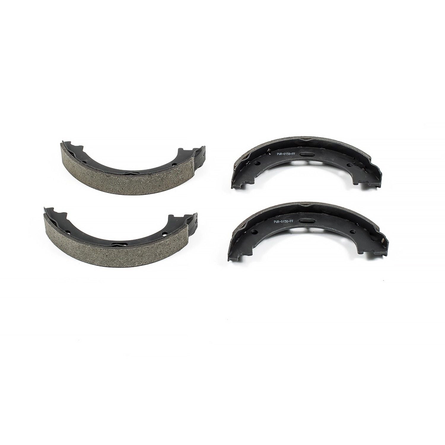 PowerStop Power Stop 04-10 Infiniti QX56 Rear Autospecialty Parking Brake Shoes B868