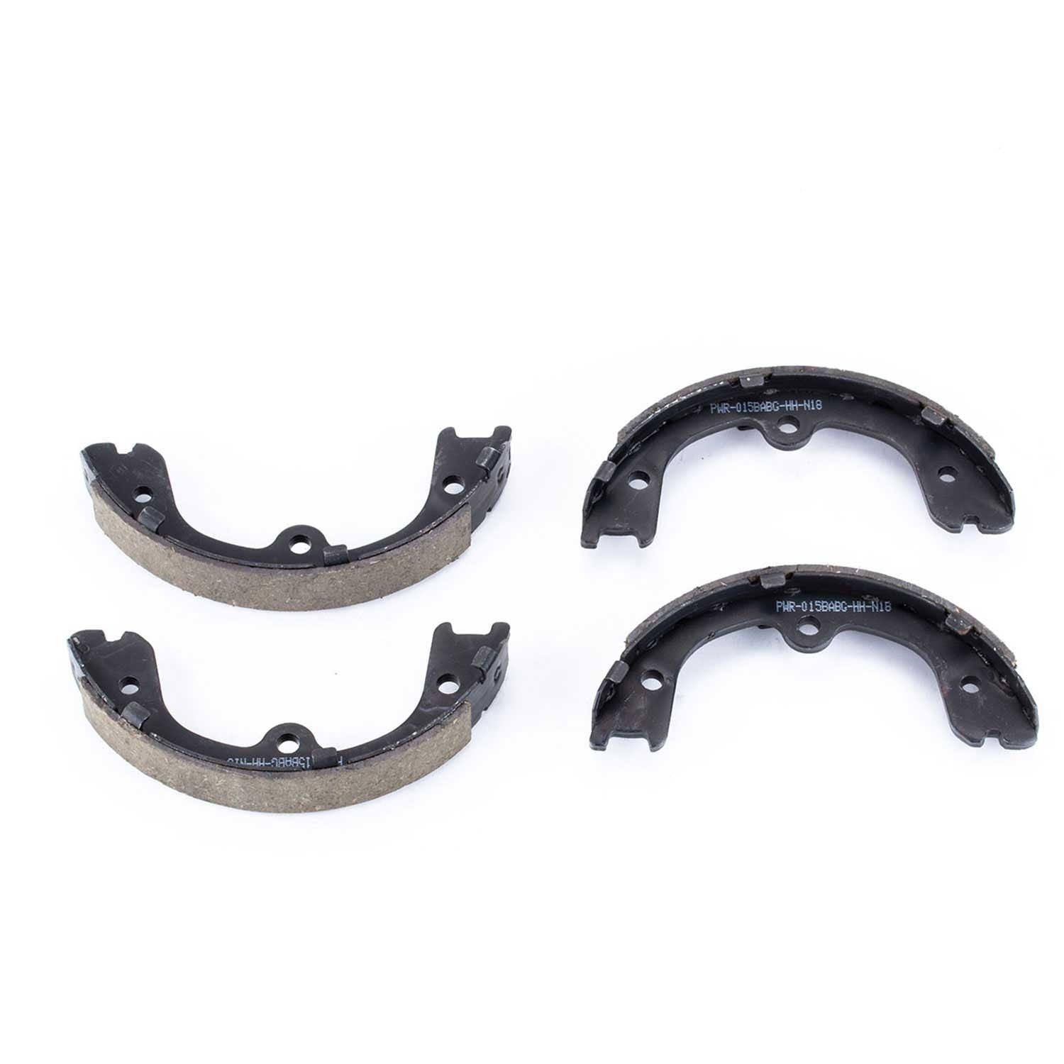 PowerStop Power Stop 06-12 Infiniti FX35 Rear Autospecialty Parking Brake Shoes B869